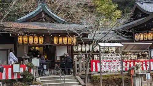 熊野若王子神社(京都府)