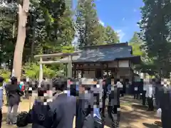 合氣神社(茨城県)