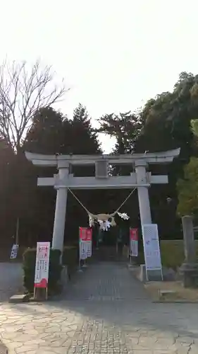 滑川神社 - 仕事と子どもの守り神の鳥居