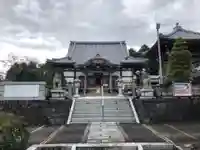 法蔵寺の本殿・本堂
