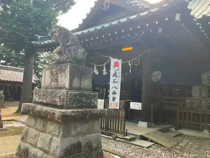 鶴峯八幡宮(茨城県)