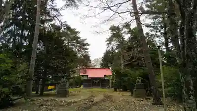 稲荷神社のその他建物