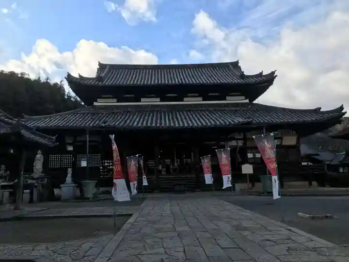 園城寺(三井寺)の本殿・本堂