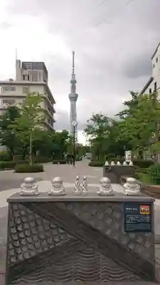 今戸神社のその他建物