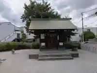 諏訪神社(東京都)