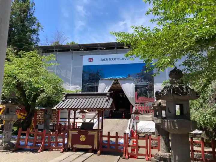 世良田東照宮(群馬県)