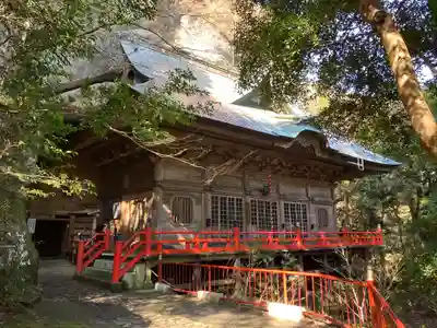 両子寺(大分県)