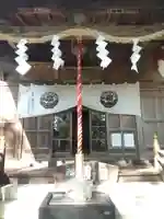加波山普明神社(茨城県)