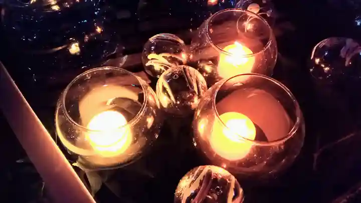 阿邪訶根神社の手水舎