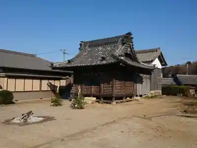 地主社のその他建物