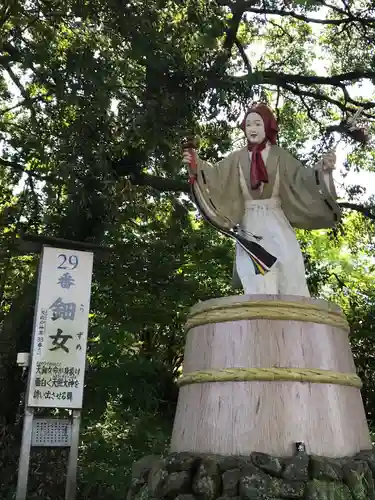 天岩戸神社の体験その他