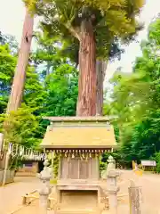 鹿島神宮の末社