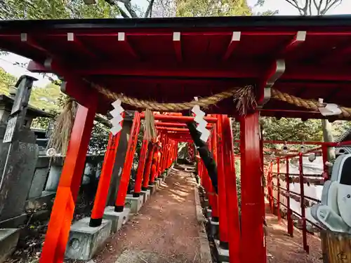 廣坂稲荷神社(石川県)
