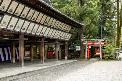 北野天満宮のその他建物