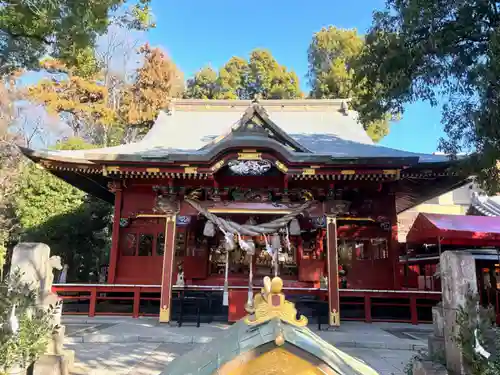 冠稲荷神社(群馬県)