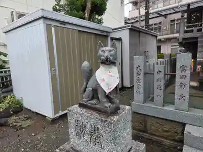 厚木神社(神奈川県)