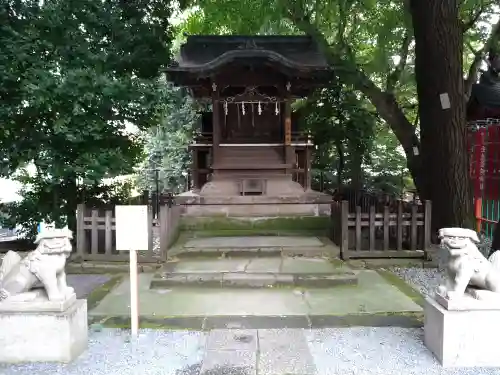 金王八幡宮(東京都)