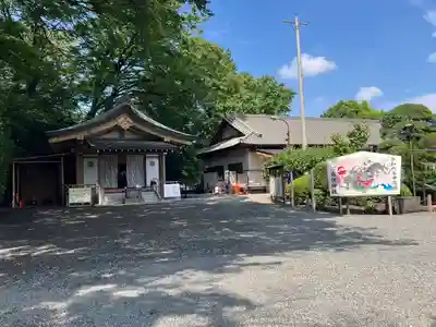 白旗神社(神奈川県)
