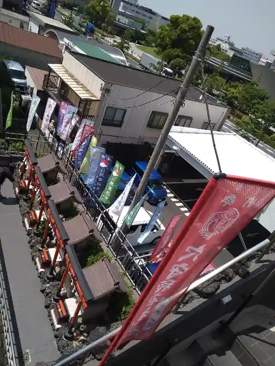 東京羽田 穴守稲荷神社(東京都)