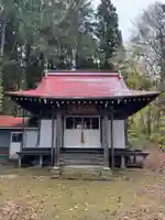 美流渡神社(北海道)