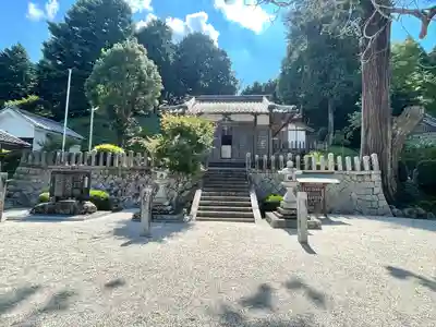 玉瀧神社(三重県)