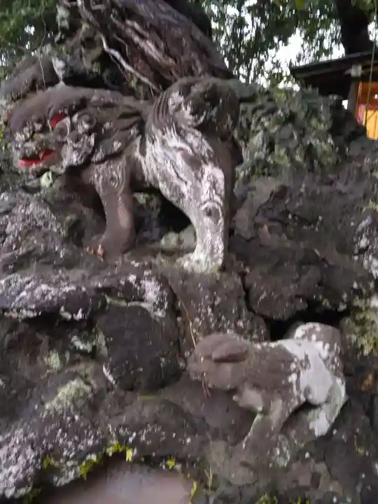 岡村天満宮(神奈川県)