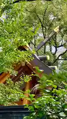 露天神社（お初天神）(大阪府)