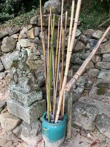 眞名井神社の建物その他