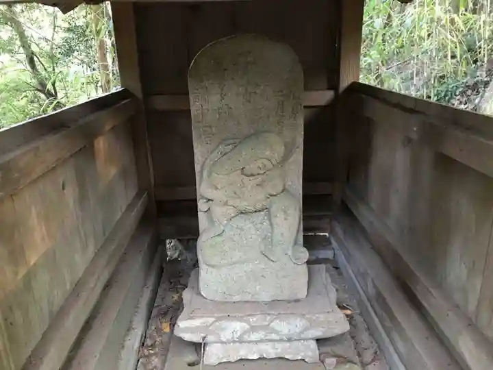 喜多神社の末社・摂社