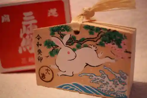 三嶋大社(静岡県)