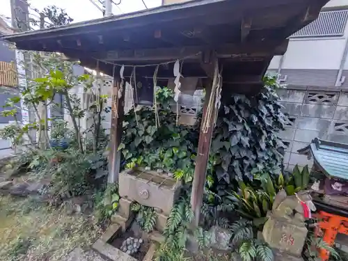 四谷於岩稲荷田宮神社(東京都)