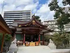 蒲田八幡神社(東京都)