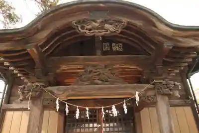 道庭香取神社(埼玉県)
