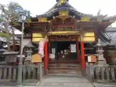 善光寺世尊院釈迦堂(長野県)