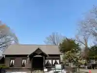 新琴似神社の歴史