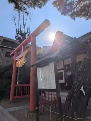 猿田彦神社(東京都)