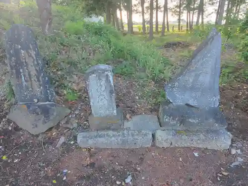 愛宕神社（千代田町上五箇）(群馬県)