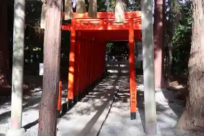 甲斐國一宮 浅間神社(山梨県)