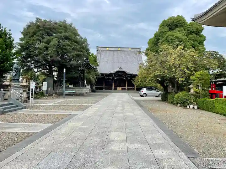 瑞輪寺(東京都)
