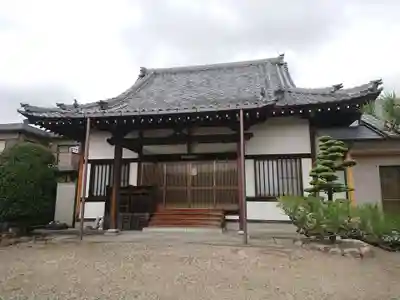 東勝寺の本殿・本堂