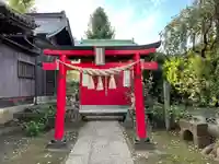 蓮沼氷川神社(東京都)