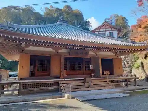 神峯山寺(大阪府)