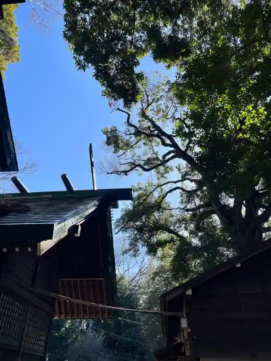 上野毛稲荷神社(東京都)