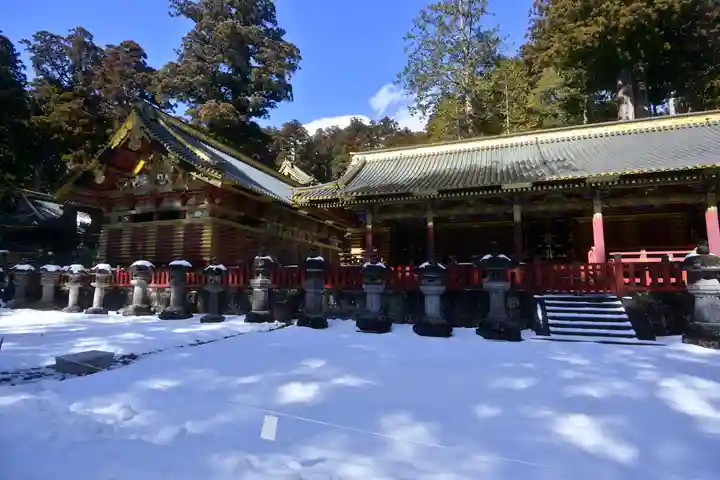 日光東照宮(栃木県)