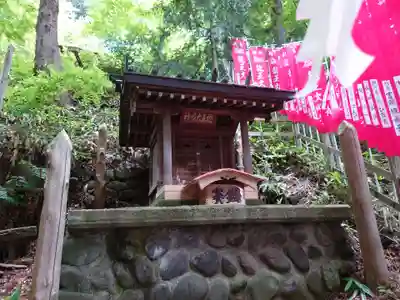 手長神社の末社・摂社