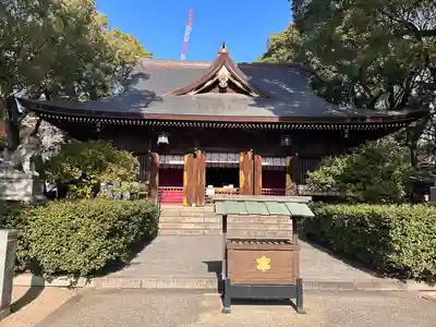 若宮八幡社(愛知県)
