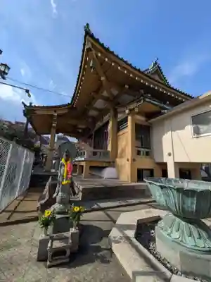 福王山  慈眼寺(東京都)