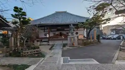 墨染寺（桜寺）(京都府)