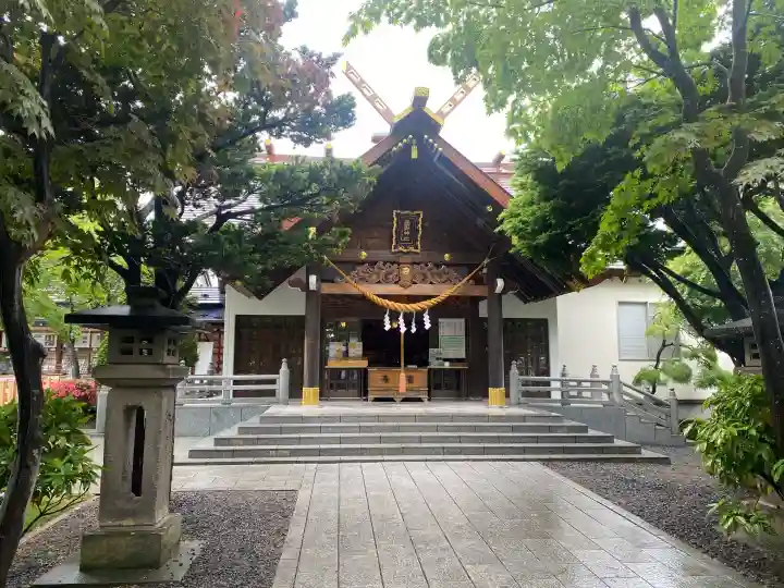 西野神社(北海道)