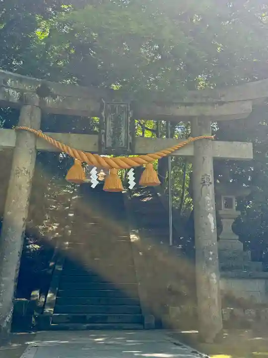 多久神社(京都府)